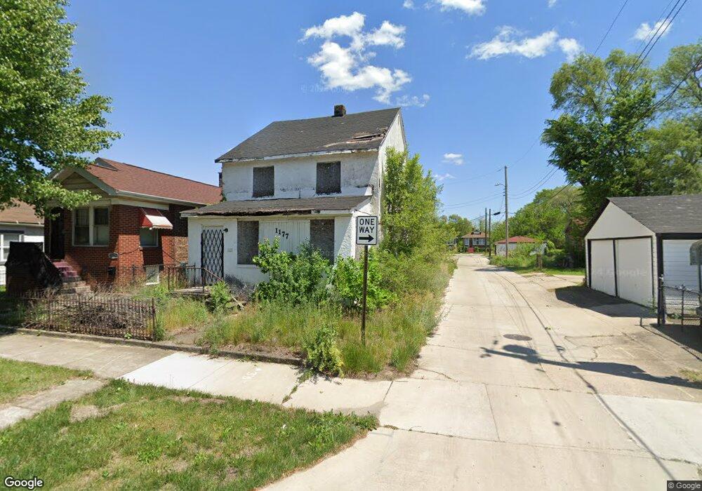 1177 Tyler St, Gary, IN 46407 - photo 1