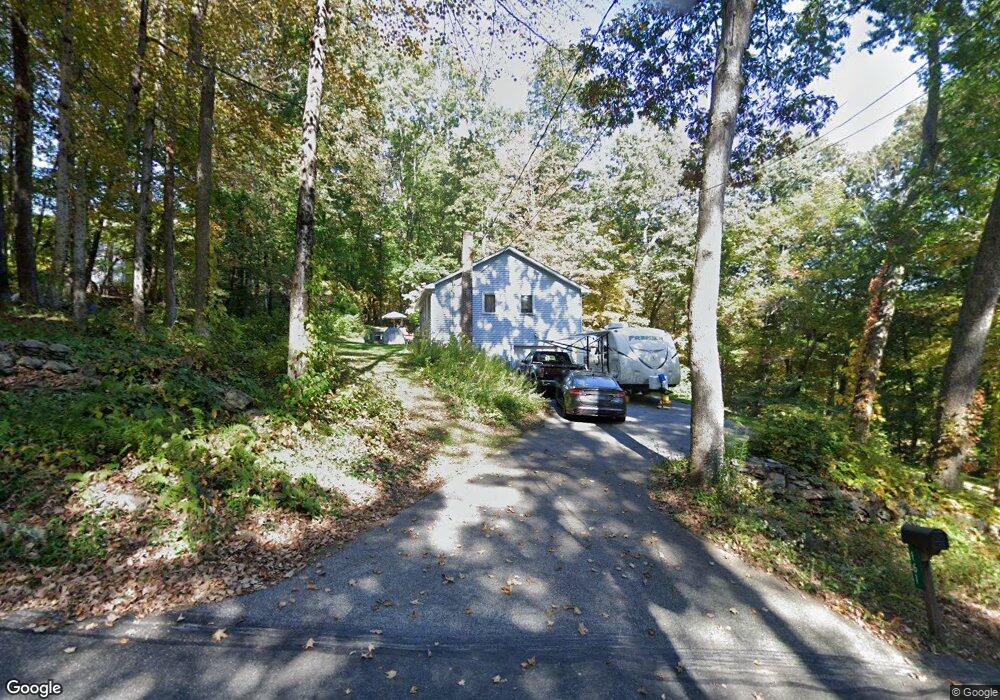 161 Old Farms Rd, Willington, CT 06279 - photo 1