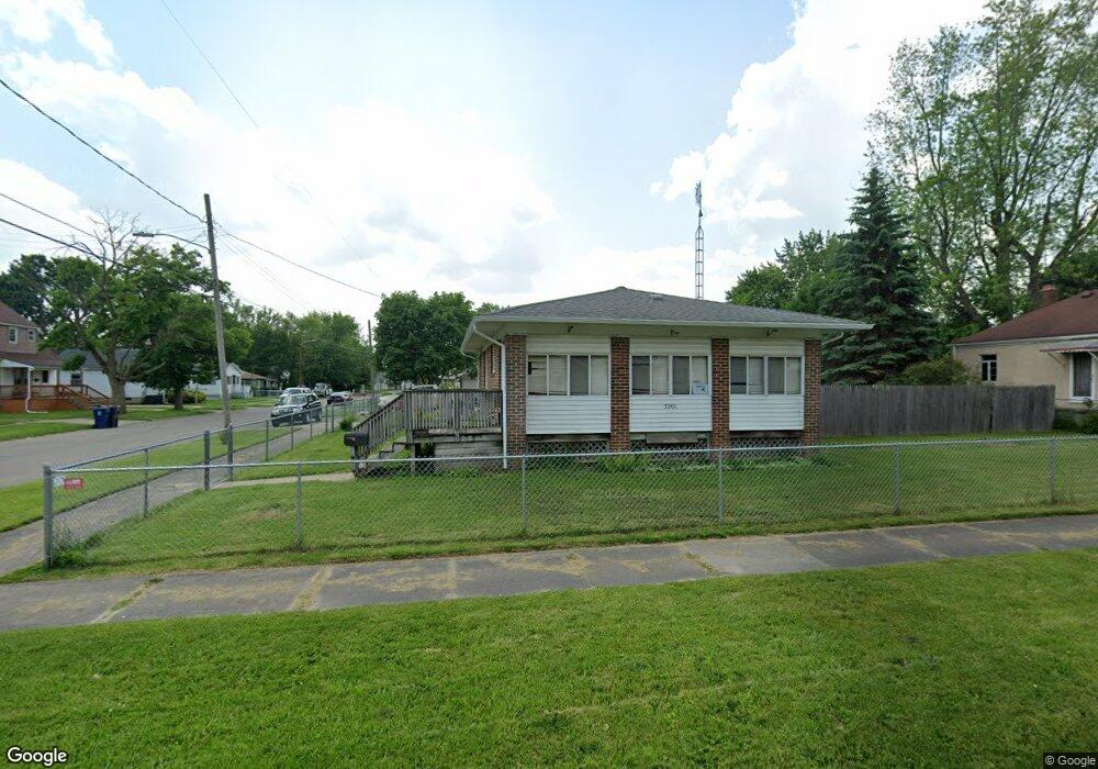 3201 Herrick St, Flint, MI 48503 - photo 1