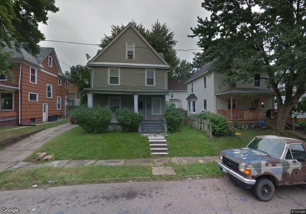 824 Harriet Ave NW, Canton, OH 44703 - photo 1