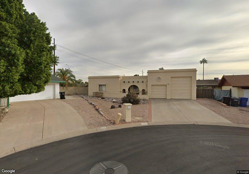 7551 E Elena Cir, Mesa, AZ 85208 - photo 1