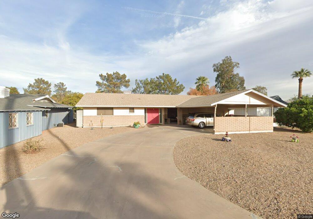 733 S Edgewater Dr, Mesa, AZ 85208 - photo 1