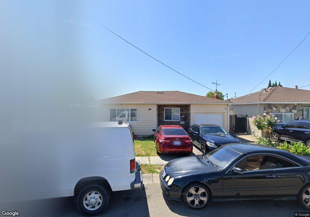 15387 Andover St, San Leandro, CA 94579 - photo 1