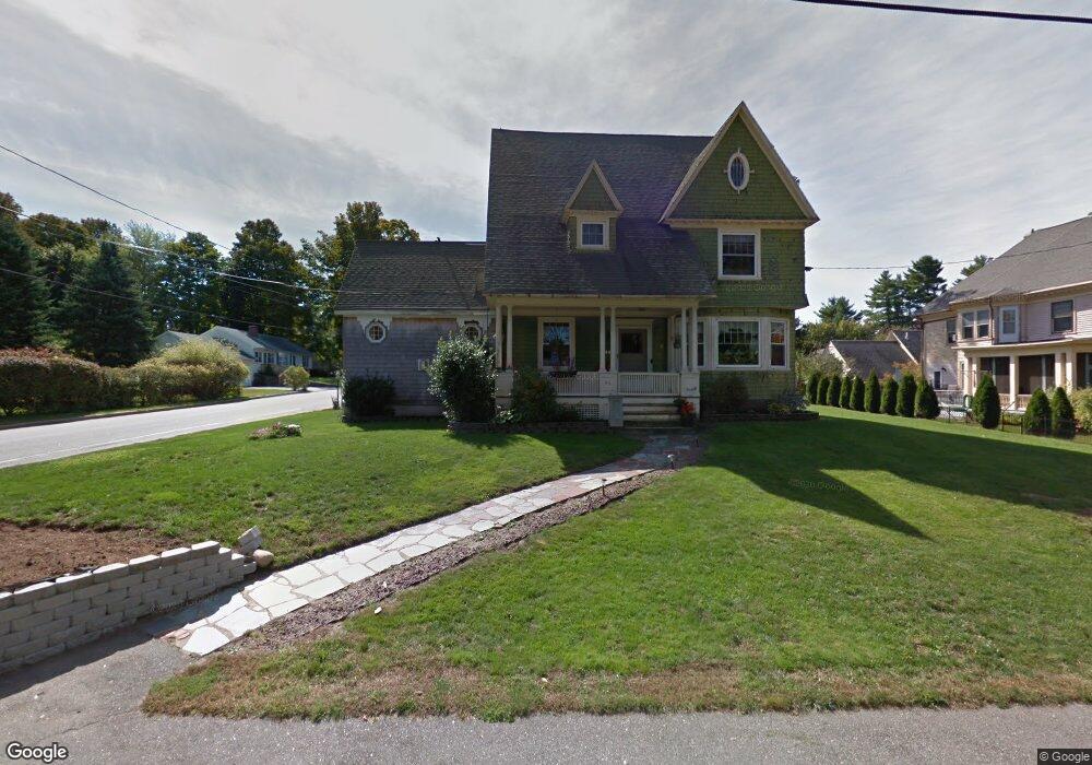 46 Maple St, Somersworth, NH 03878 - photo 1