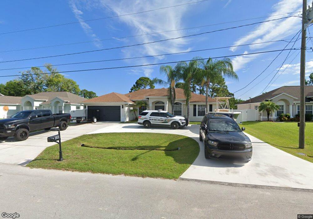 1601 SW Gadsan Ave, Port Saint Lucie, FL 34953 - photo 1
