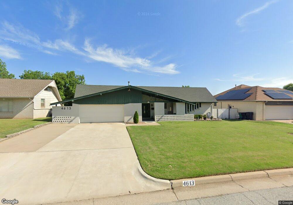 4613 NW 61st St, Oklahoma City, OK 73122 - photo 1