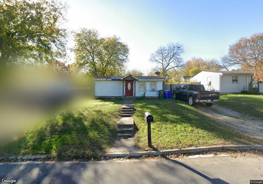 8013 Downe Dr, Fort Worth, TX 76108 - photo 1