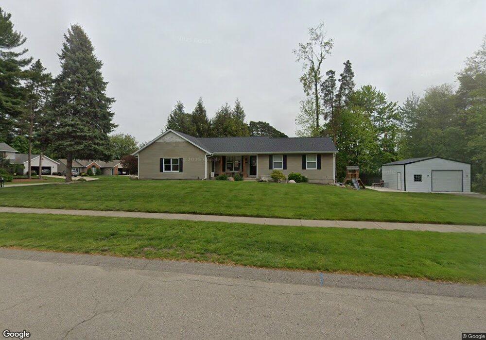 8650 Meadow Haven SW, Byron Center, MI 49315 - photo 1