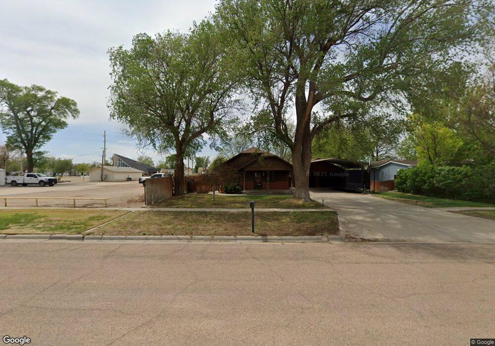 307 S Jackson St unit : 1, Hugoton, KS 67951 - photo 1