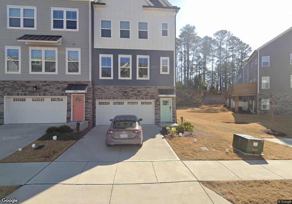 1851 Fahey Dr, Apex, NC 27502 - photo 1