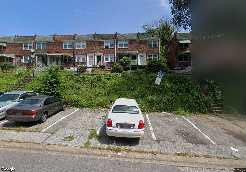 937 Ellicott Dr, Baltimore, MD 21216 - photo 1