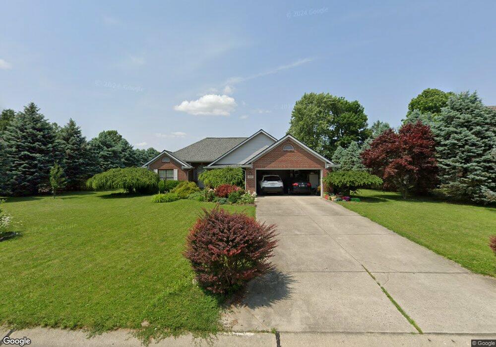 1954 Red Oak Dr, Franklin, IN 46131 - photo 1