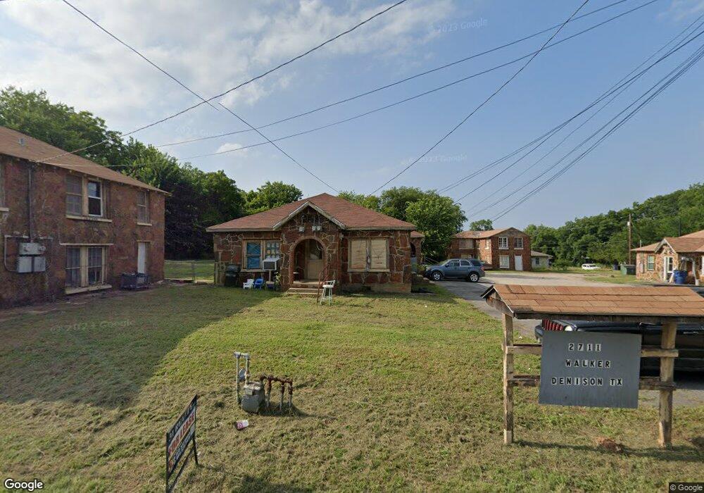 2711 W Walker St unit 109, Denison, TX 75020 - photo 1
