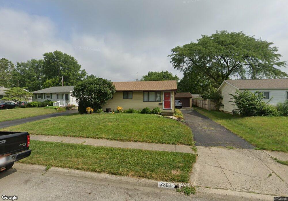 2366 Halkirk St N, Columbus, OH 43229 - photo 1