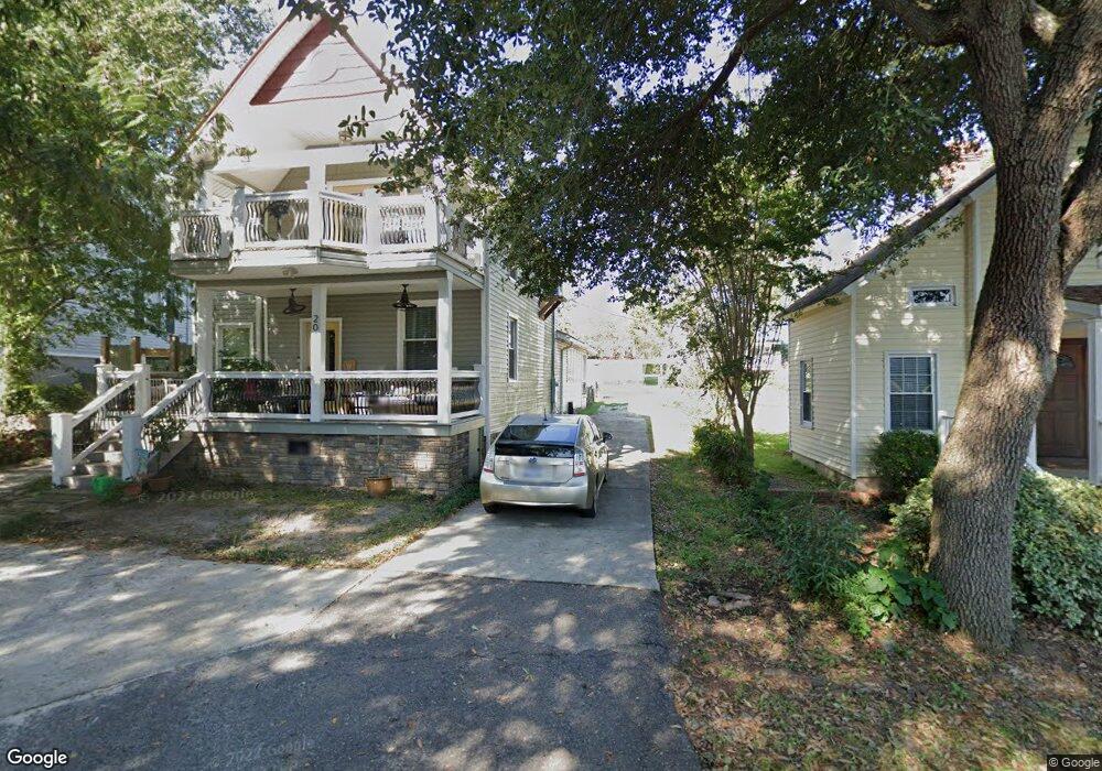 208 Oliver St, West Columbia, SC 29169 - photo 1