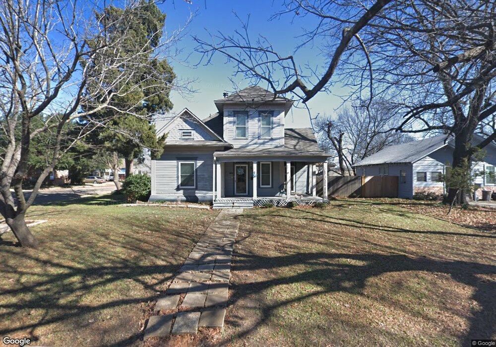 508 N Dallas St, Ennis, TX 75119 - photo 1