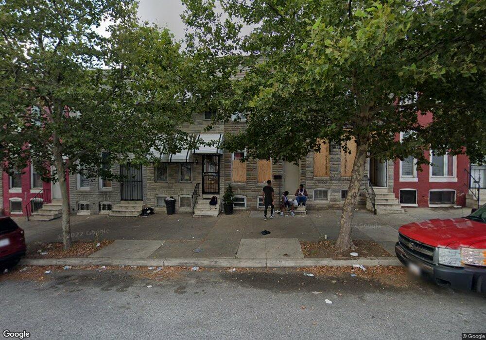 2208 Wilkens Ave, Baltimore, MD 21223 - photo 1