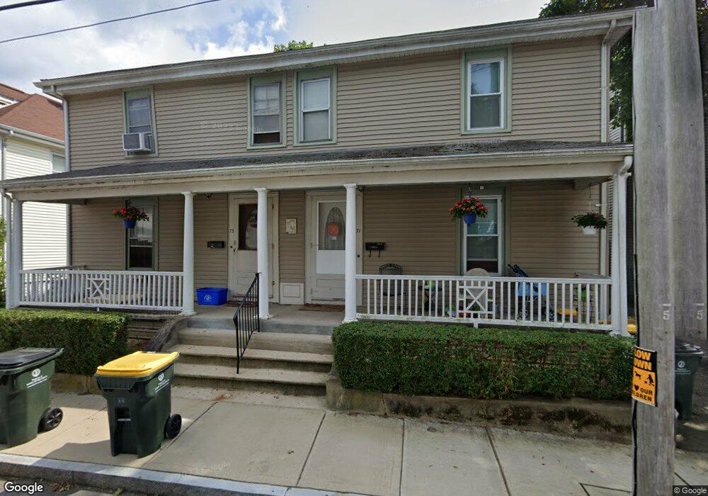 71 Alpine Place, Franklin, MA 02038 - photo 1