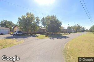 523 E Rice St, Thomas, OK 73669