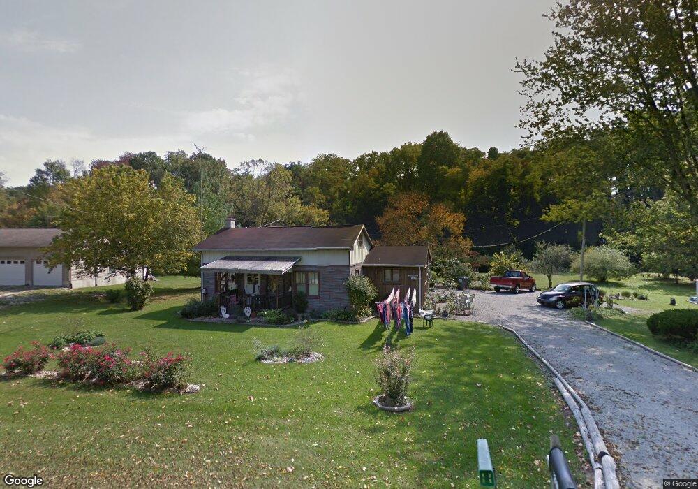 8377 E Base Rd, Greensburg, IN 47240 - photo 1