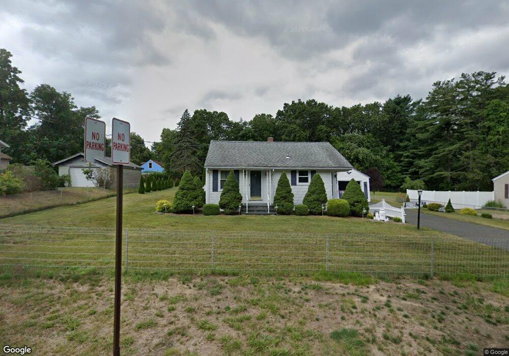 122 Old Lyman Rd, Chicopee, MA 01020 - photo 1