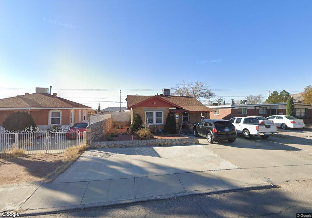 3220 Hamilton Ave, El Paso, TX 79930 - photo 1