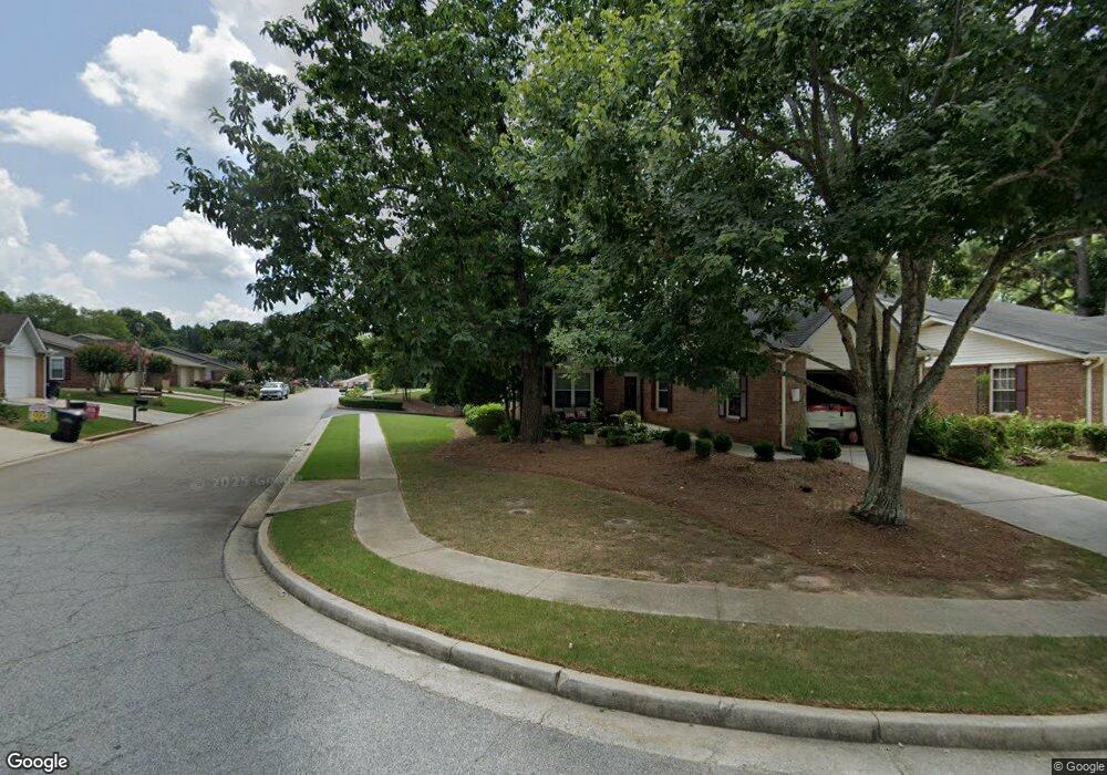 190 Lagrange Ct, Fayetteville, GA 30214 - photo 1