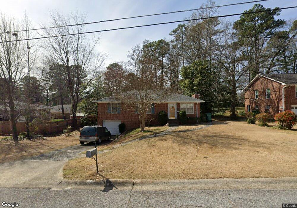 2804 Crestwood Rd SE, Smyrna, GA 30080 - photo 1