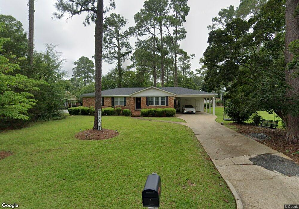 1017 Summit Dr, Albany, GA 31707 - photo 1