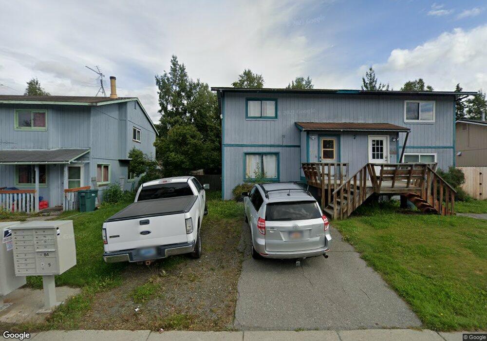 8341 Stratton Cir, Anchorage, AK 99507 - photo 1