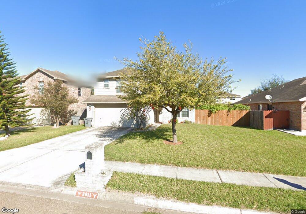 2011 Andrea Ave, Edinburg, TX 78539 - photo 1