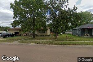412 Front Ave SE, Wagner, SD 57380