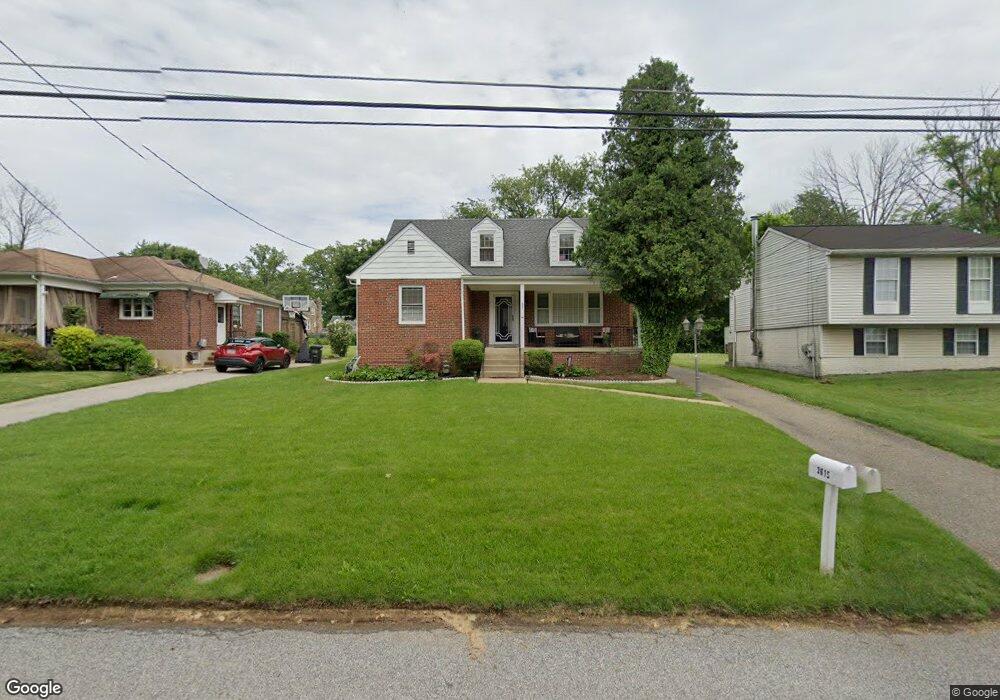 3615 Clifmar Rd, Windsor Mill, MD 21244 - photo 1