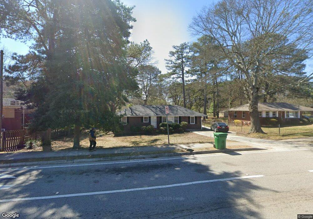 1023 Conley Rd, Forest Park, GA 30297 - photo 1