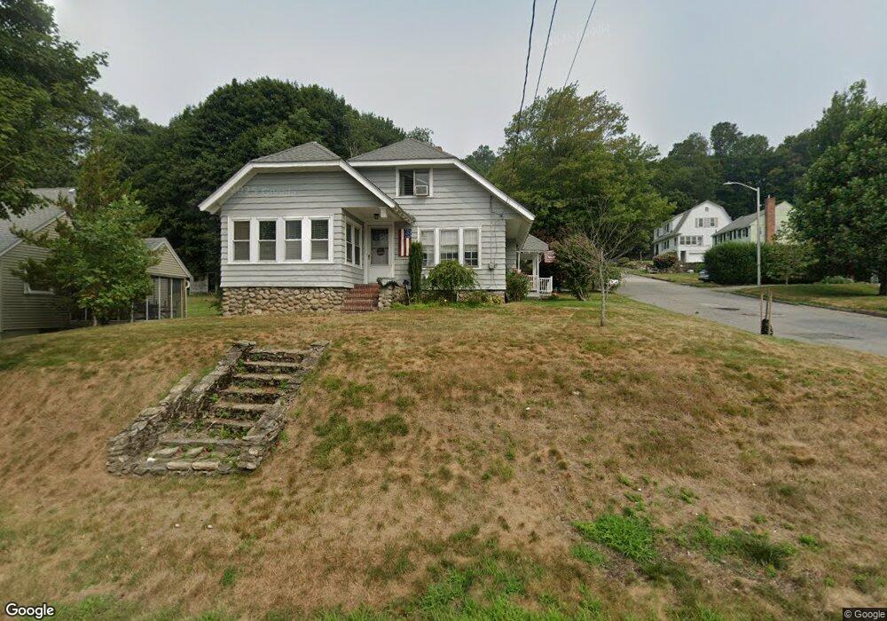 225 June St, Worcester, MA 01602 - photo 1