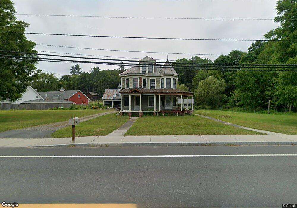 45 Main St, Charlemont, MA 01339 - photo 1