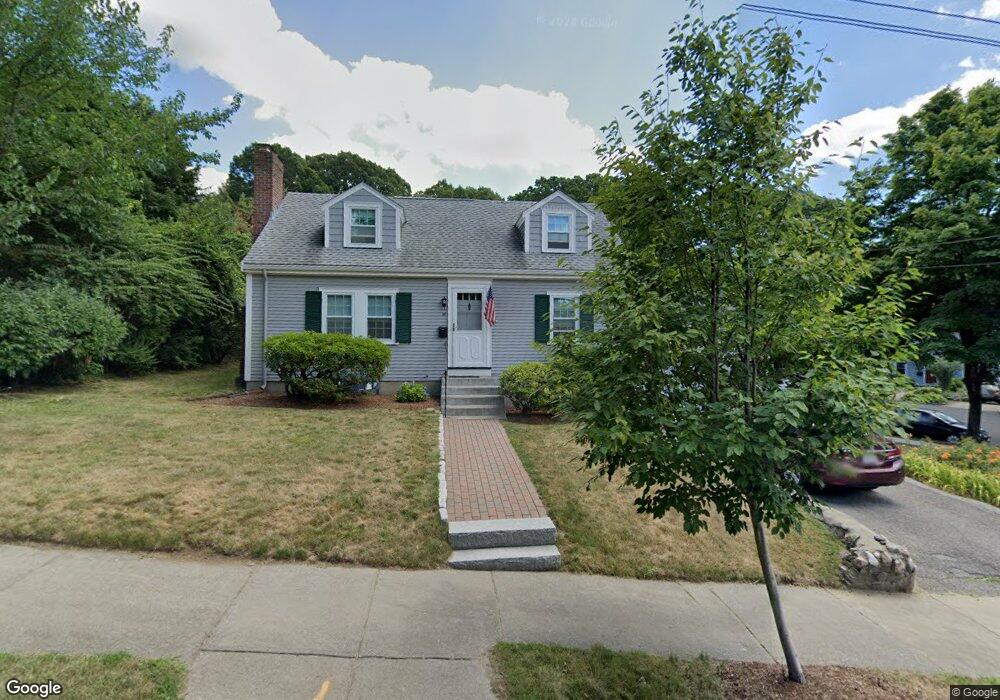 34 Langdon St, Newton, MA 02458 - photo 1