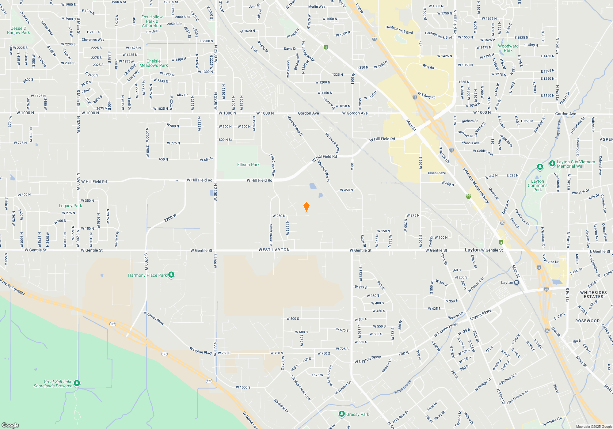 Open Map