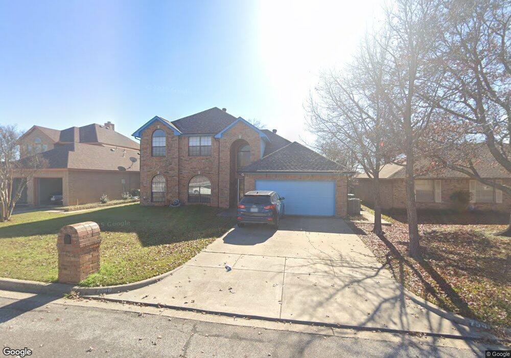 7540 Steward Ln, North Richland Hills, TX 76182 - photo 1