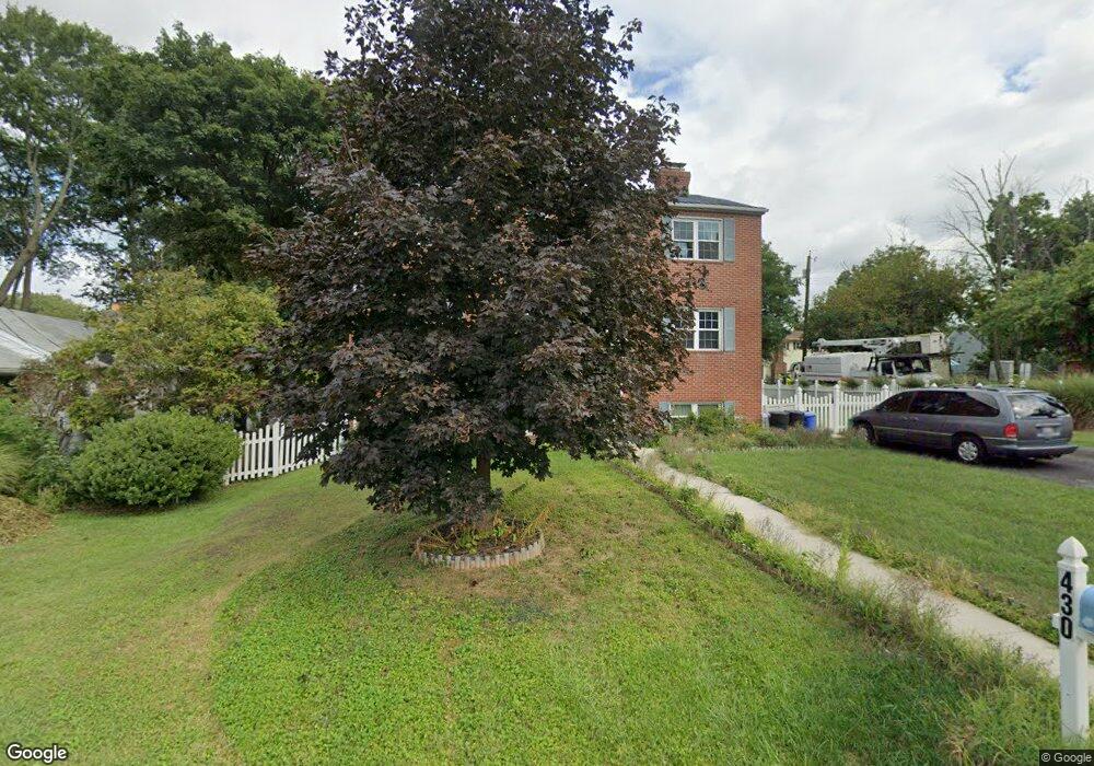 430 Maryland Ave, Catonsville, MD 21228 - photo 1