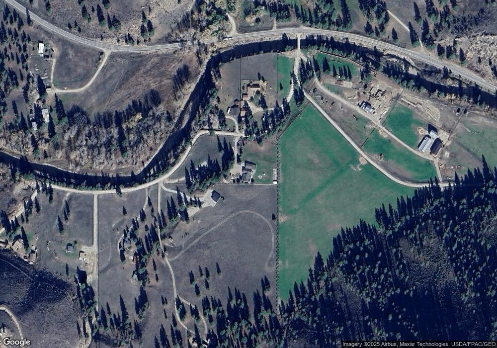 131 Dickson Creek, Condon, MT 59829 - photo 1