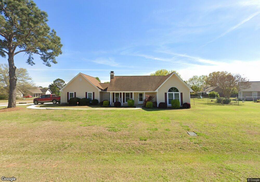 301 Sleepy Ln, Warner Robins, GA 31088 - photo 1