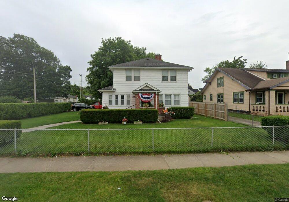 729 E 31st St, Anderson, IN 46016 - photo 1