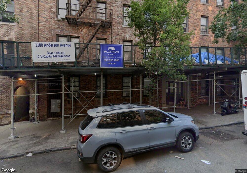 1180 Anderson Ave, Bronx, NY 10452 - photo 1