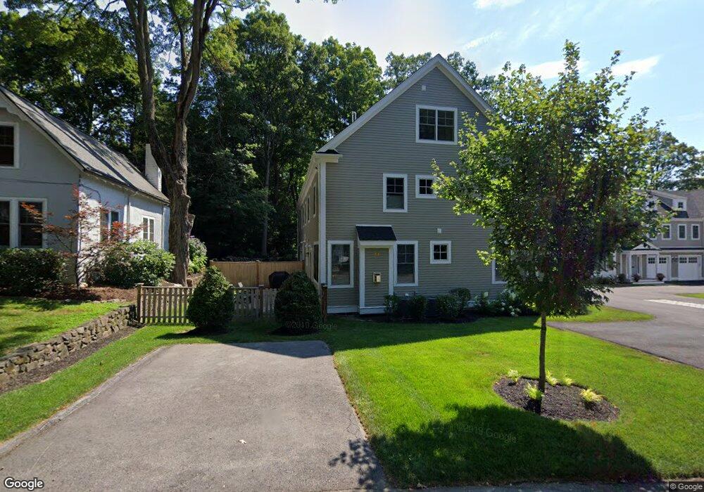 11 Curve St, Wellesley, MA 02482 - photo 1