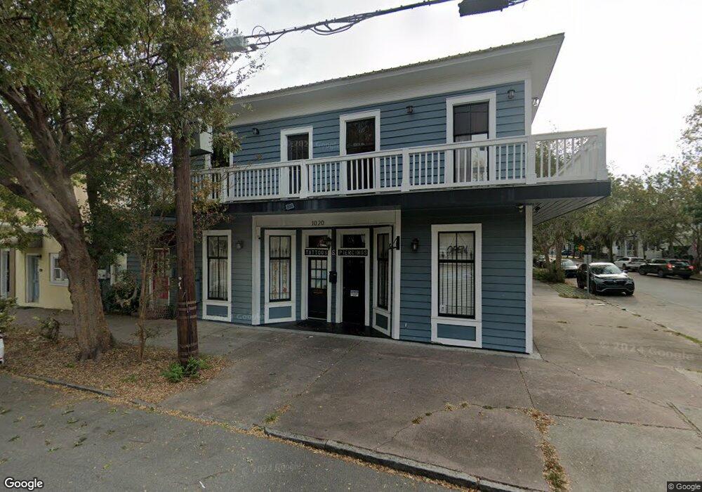 1020 Abercorn St, Savannah, GA 31401 - photo 1