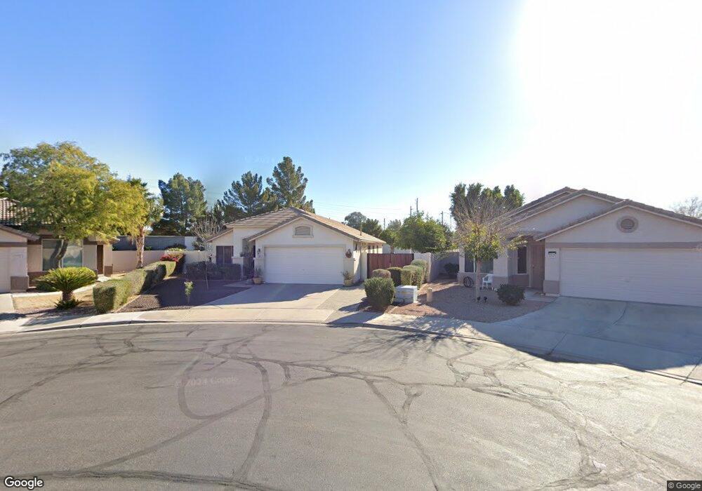 5761 E Gable Cir, Mesa, AZ 85206 - photo 1