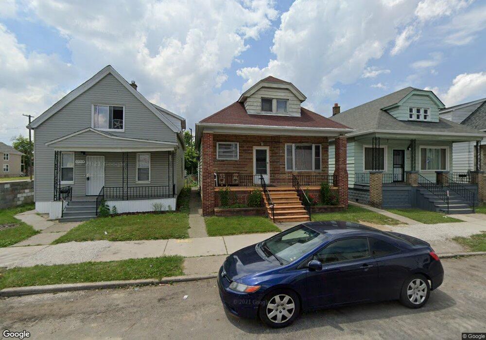 12019 Fleming St, HamtraMcK, MI 48212 - photo 1