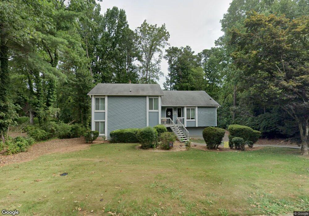 1706 Hickory Grove Trail NW, Acworth, GA 30102 - photo 1