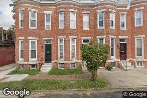 402 E 27th St, Baltimore, MD 21218
